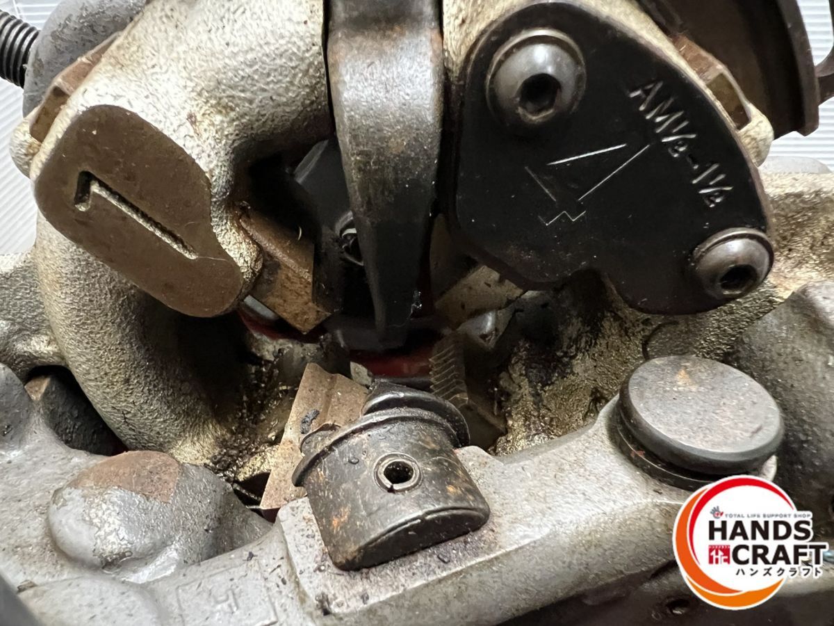 100％品質保証！ ♪アサダ Astronic1 ねじ切り機 アストロニック1 Asada しました