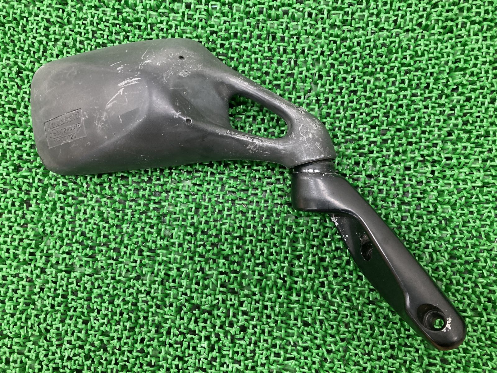 GPZ900R ミラー 右 6375 カワサキ 純正 バイク 部品 ZX900A ペイント