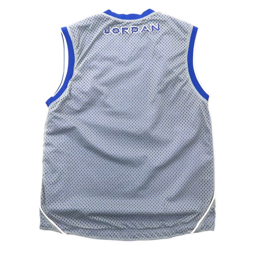 JORDAN BRAND ( NIKE ) リバーシブル ゲームシャツ バスケ