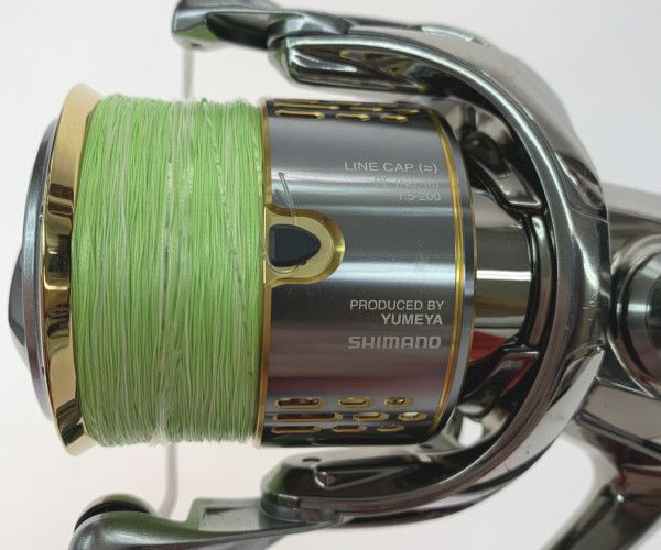 SHIMANO - ●●SHIMANO シマノ スピニングリール 03810 ○○SHIMANO シマノ スピニングリール 03810 - メルカリ