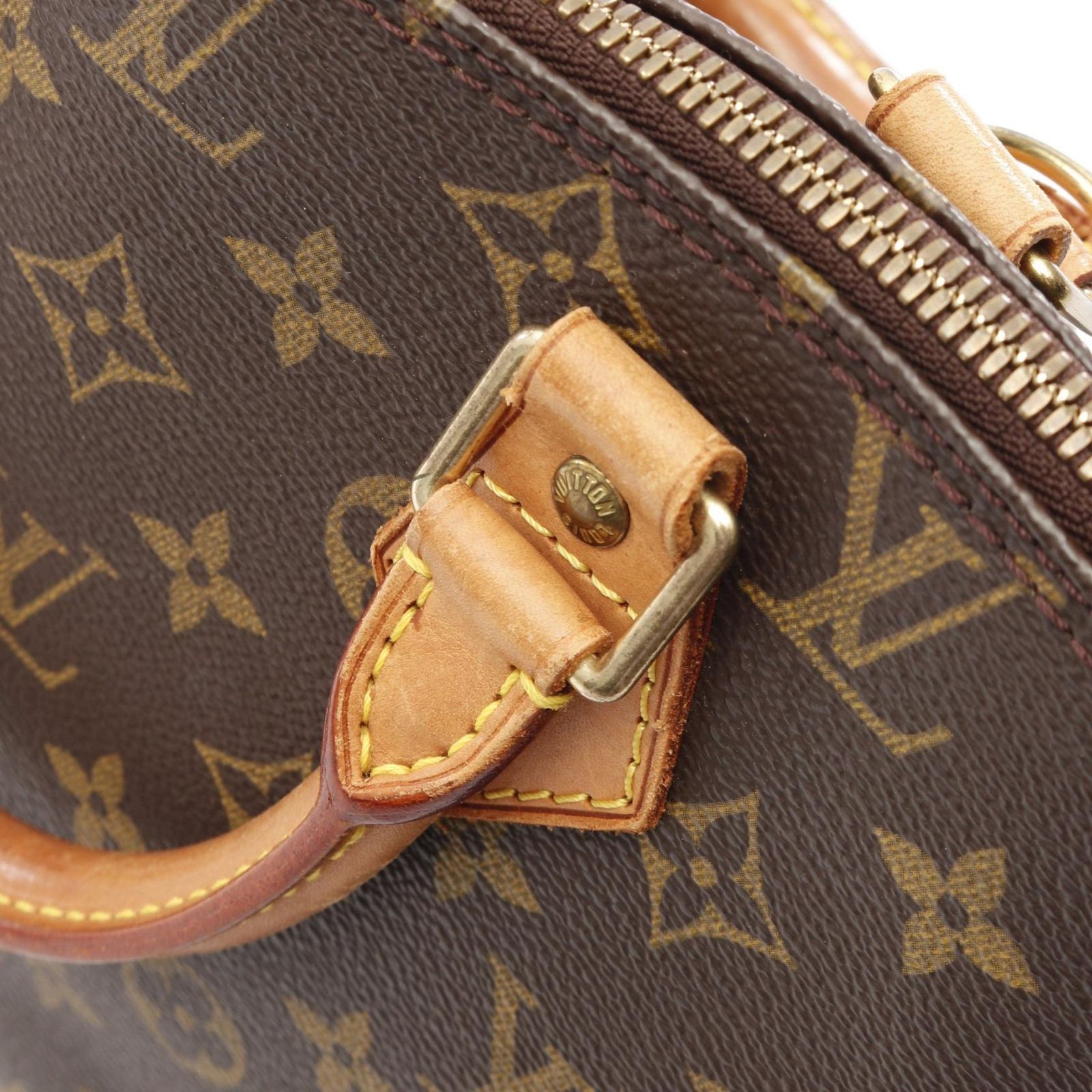 ルイ・ヴィトン LOUIS VUITTON ハンドバッグ アルマPM