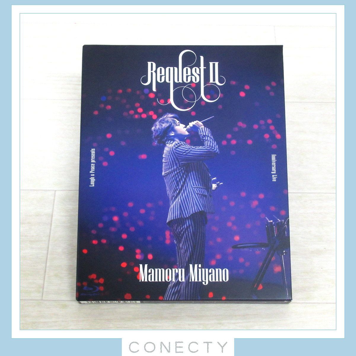 DVD/ブルーレイ宮野真守 Request Ⅱ ブルーレイ - jandgattorneys.com