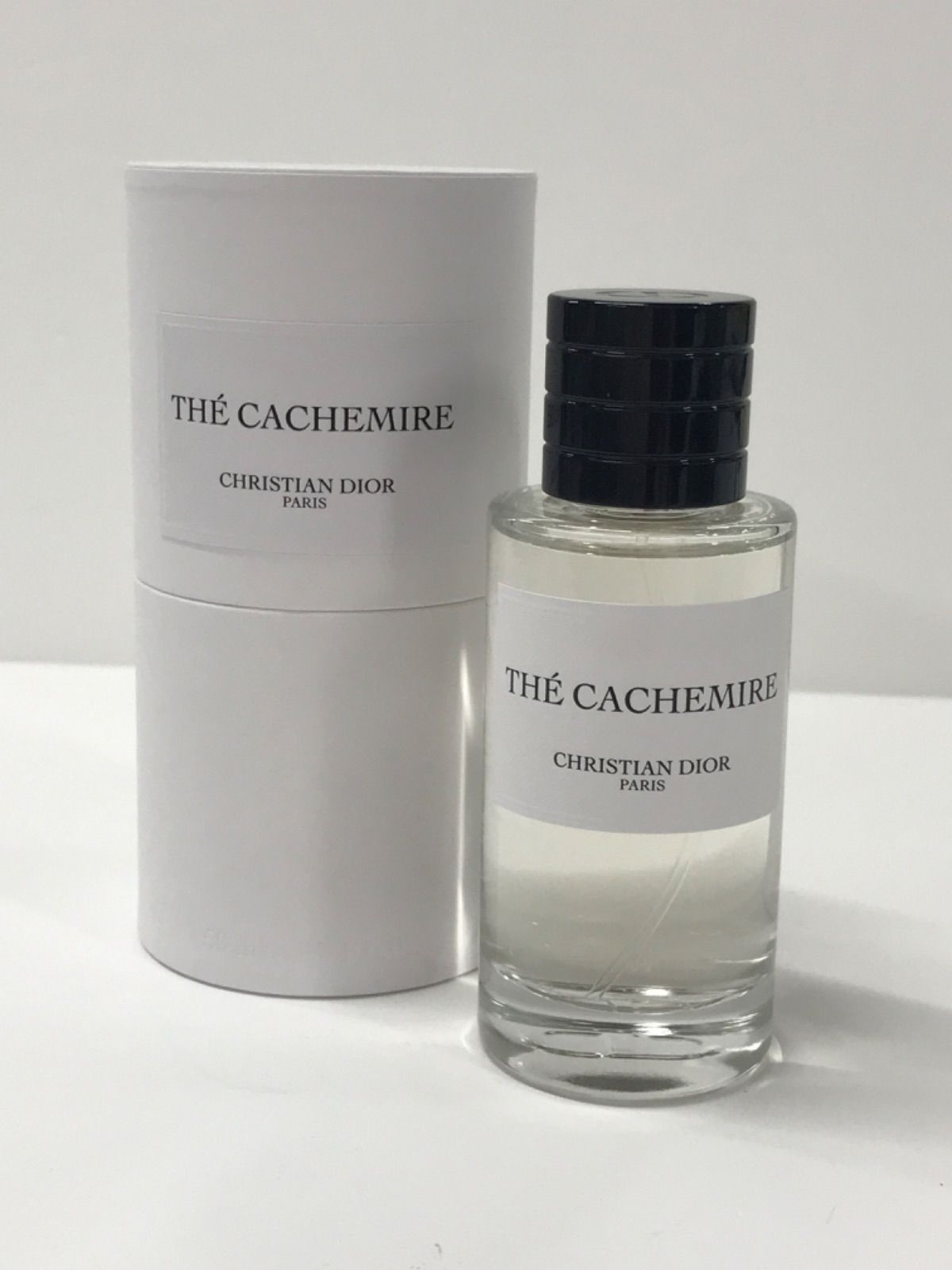 ディオール カシミア オードゥパルファン メゾン クリスチャン