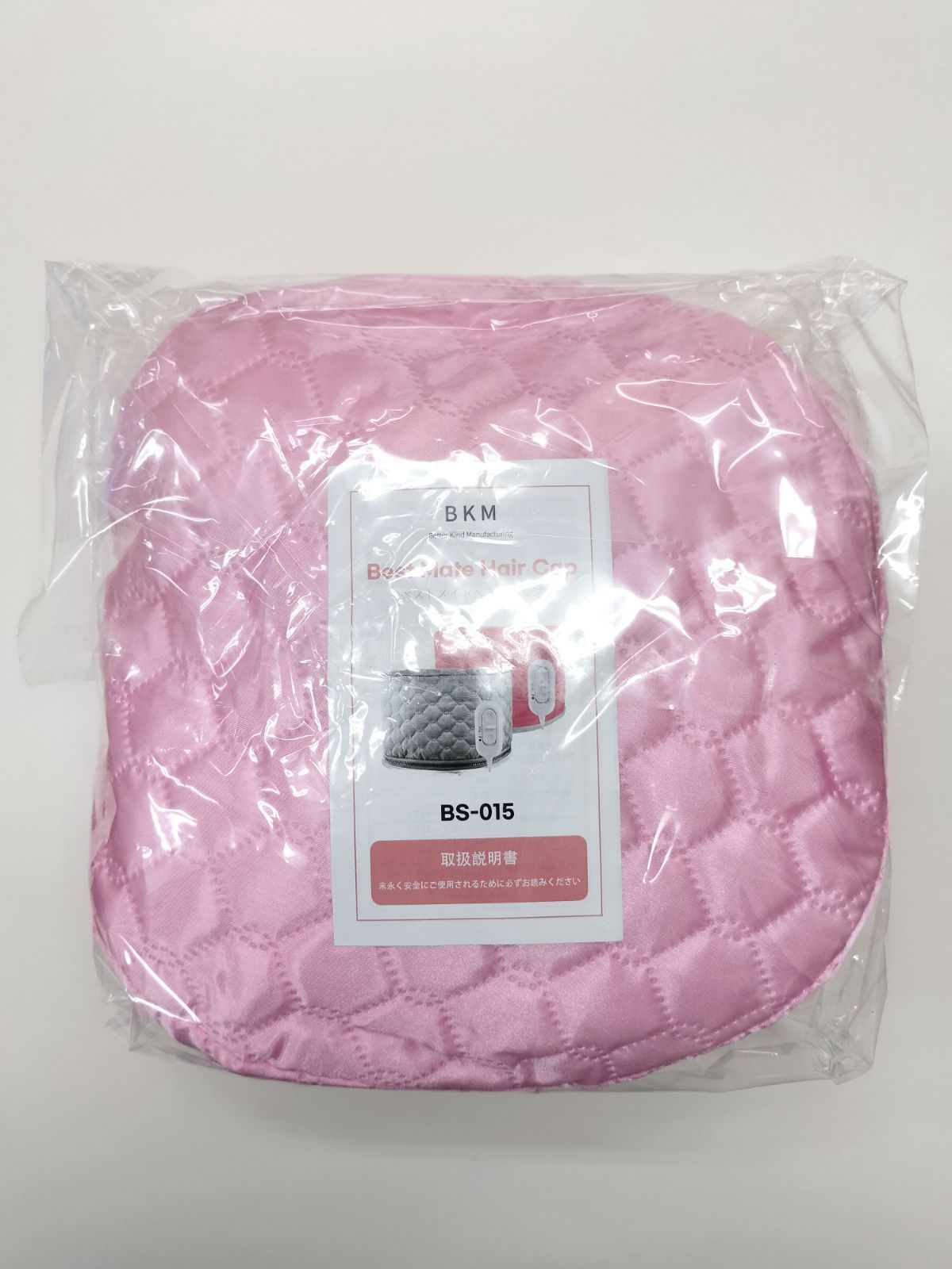 ヒートキャップ ヘナ 加温機 ピンク 5個