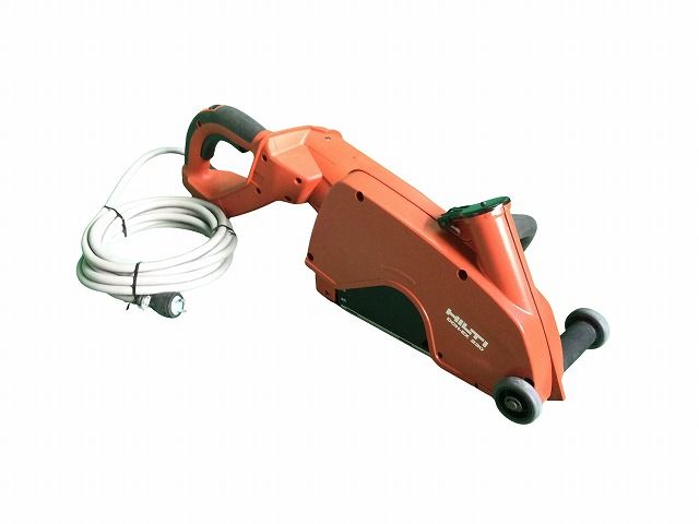 ☆中古品☆HILTI ヒルティ 電動カッター DCH230 (DCH-EX230) 100V