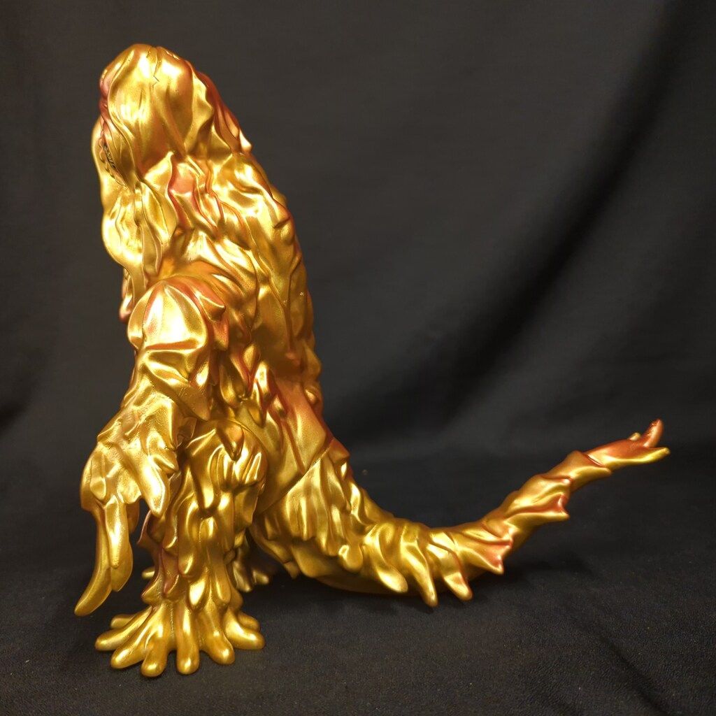 マルサン 人気 世紀の大怪獣 ヘドラ T・A・G 2022