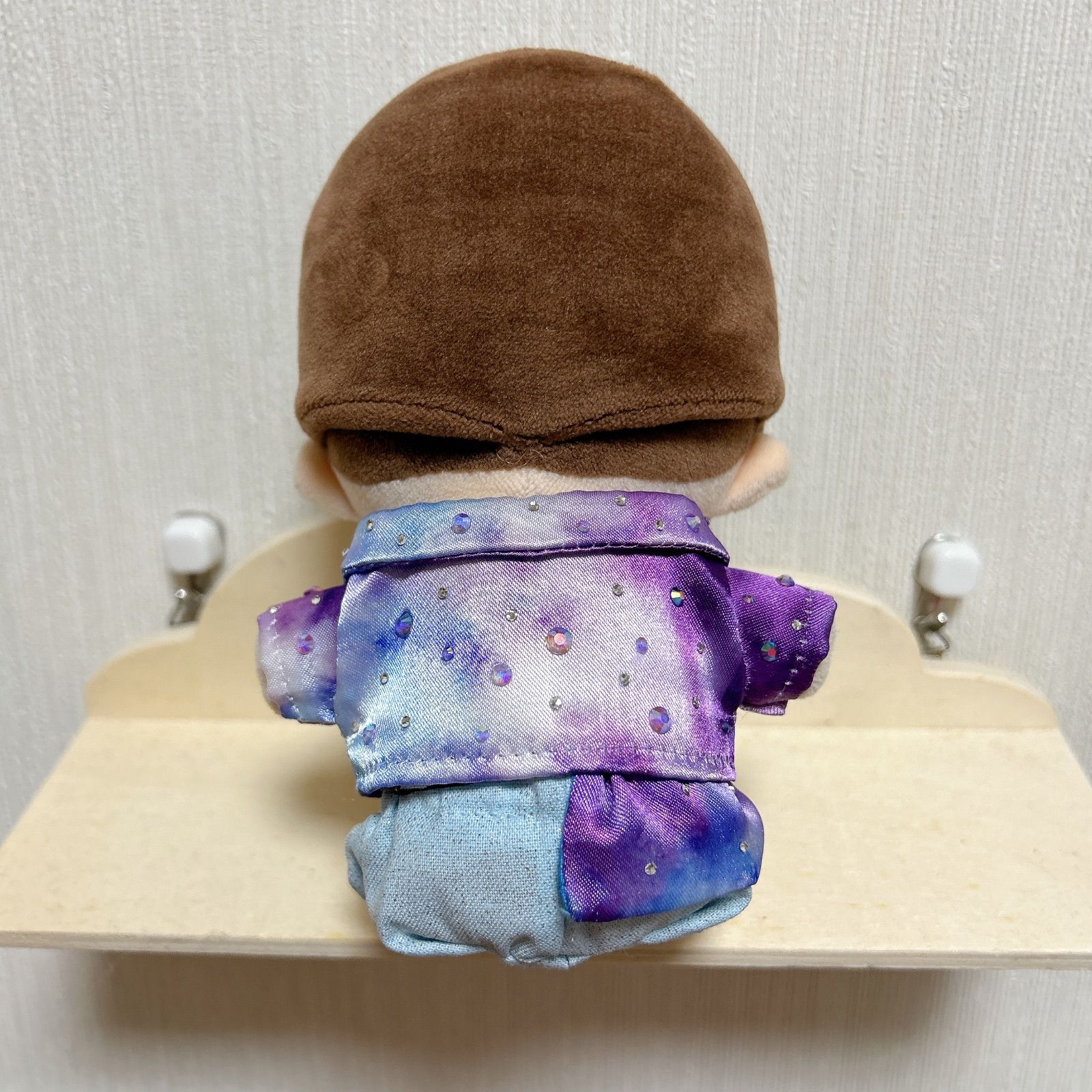 alpha ツアー衣装 ちびぬい なにわ男子 - メルカリ