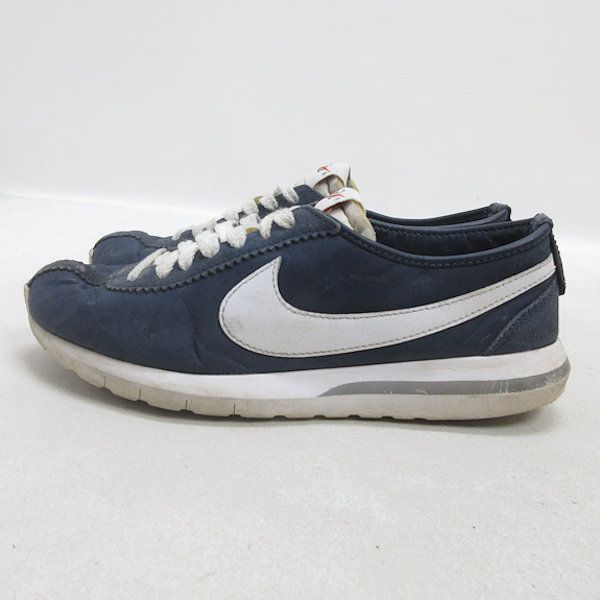 Q□【25.5cm】フラッグメント×ナイキ/NIKEローシ コルテッツ ROSHE 