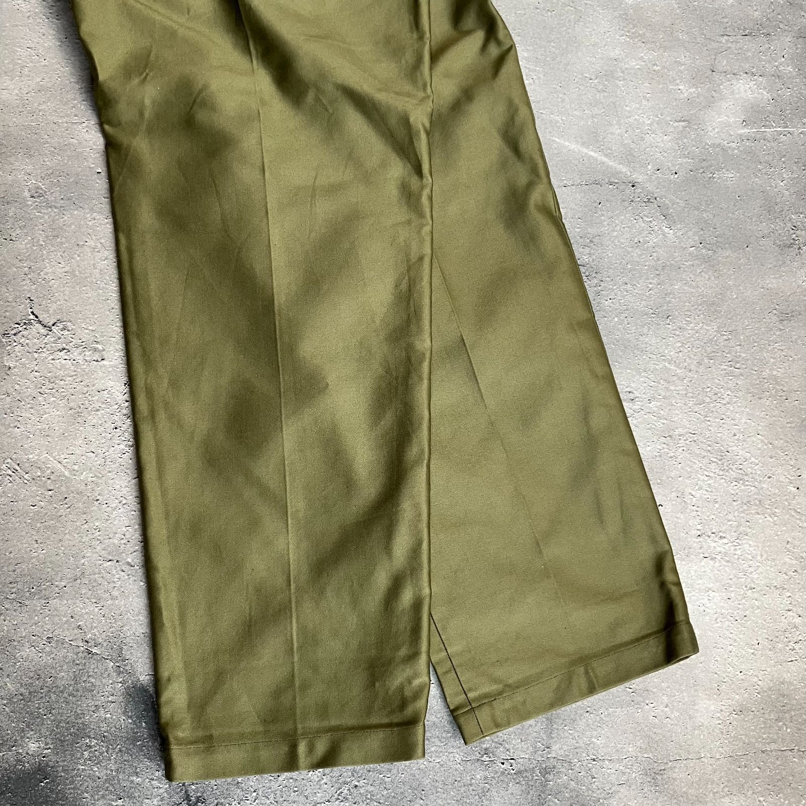 eclat ベイカーパンツ 40