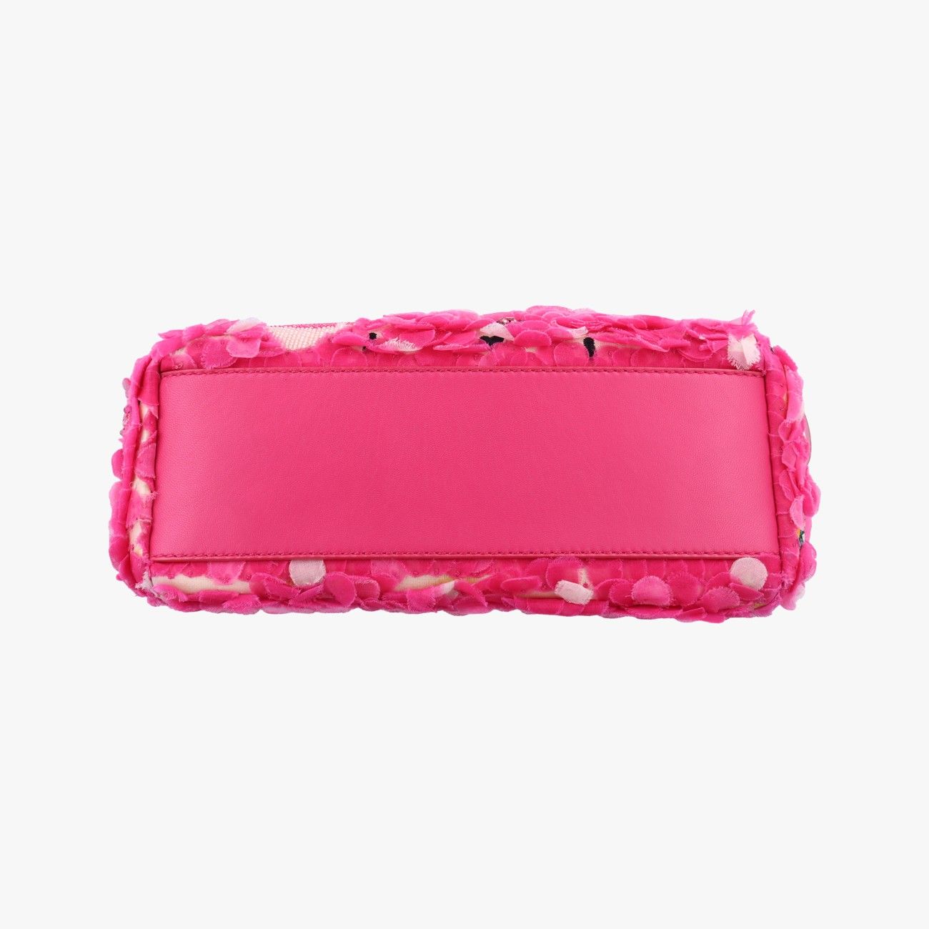 フェンディFendiピーカブー ミニピンク×マルチ ファブリック×ビーズ8BN2448BN244.2XQ.158.8007 DECORATOM_COM_BR