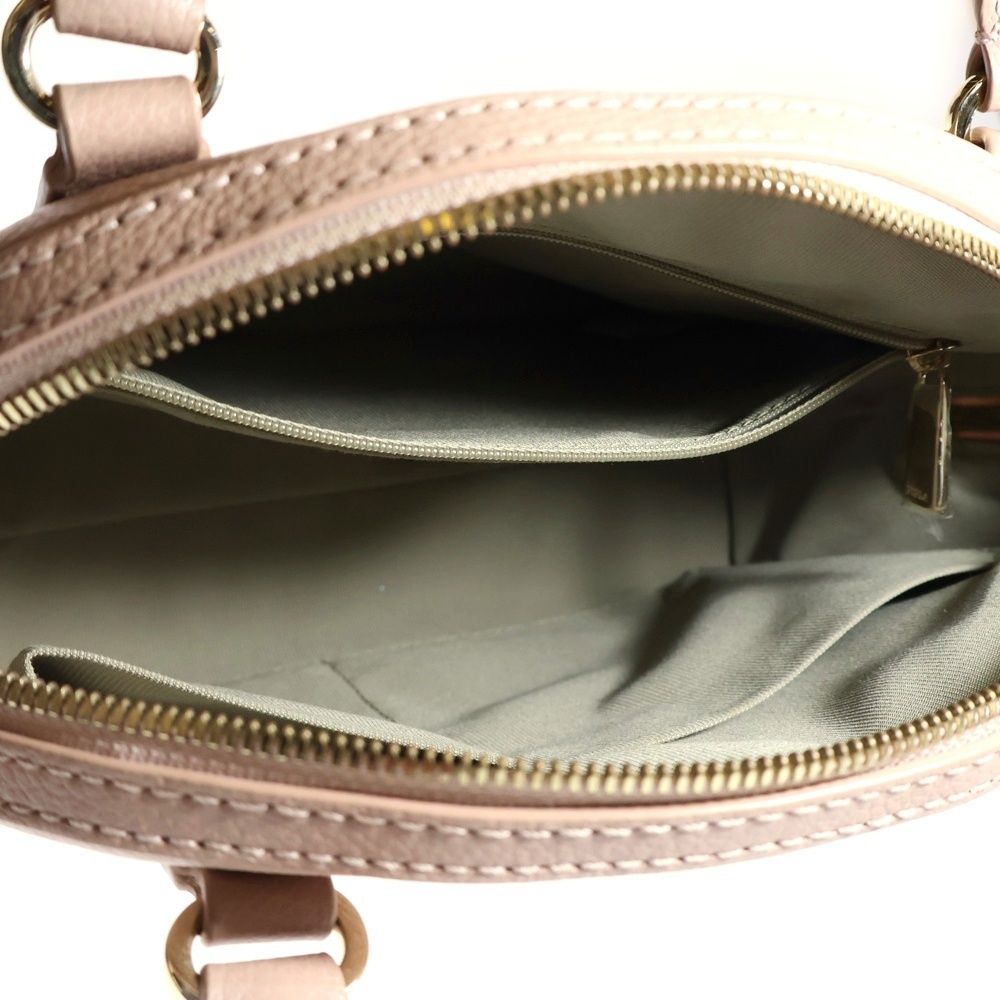 FURLA フルラ　ファンタスティカ　2wayバッグ　ハンドバッグ　レザー 美品✨フルラ ショルダーバッグ ファンタスティカ 2way レザー