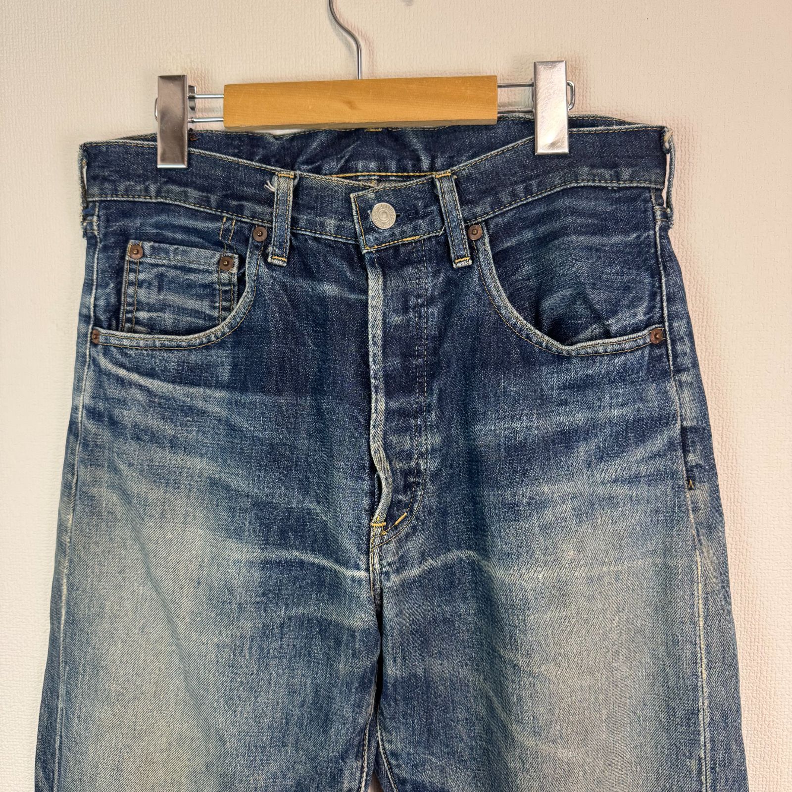 オーダー Levi