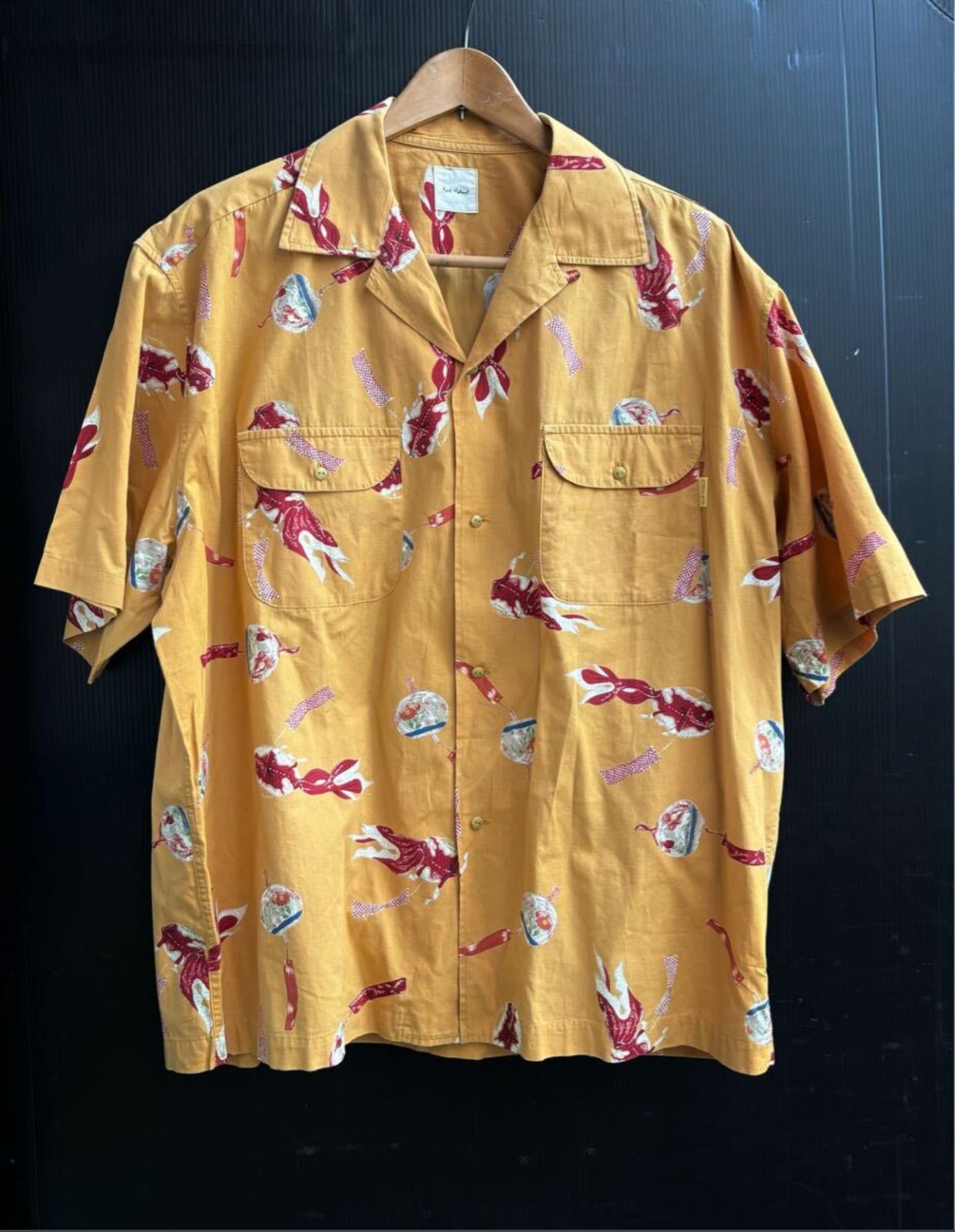 楽天市場】Vintage Karl Helmut PINK HOUSE ヴィンテージ カール