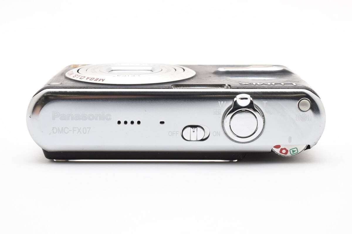 Panasonic パナソニック LUMIX DMC-FX07 #3392W0922#024 - メルカリ