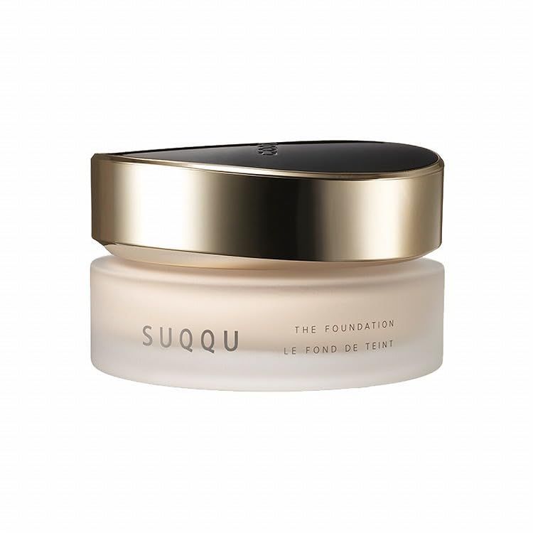 スック SUQQU ザ ファンデーション SPF30 PA 30g クリームファンデーション 105