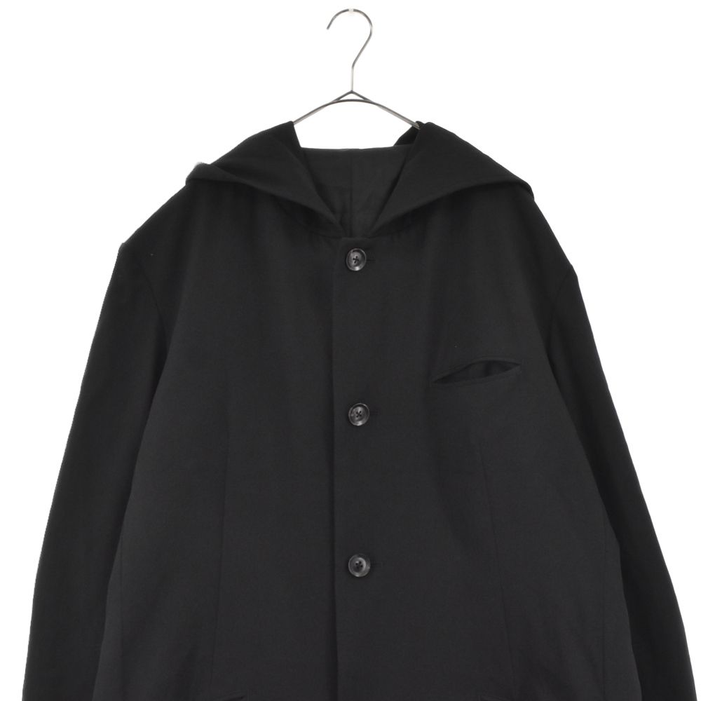 Yohji Yamamoto POUR HOMME (ヨウジヤマモト プールオム) 18AW ウール