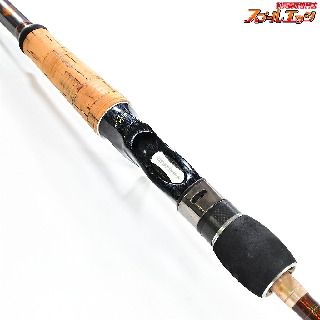 程度良好品☆】メガバス トマホーク F4-65GTC 楓 Megabass