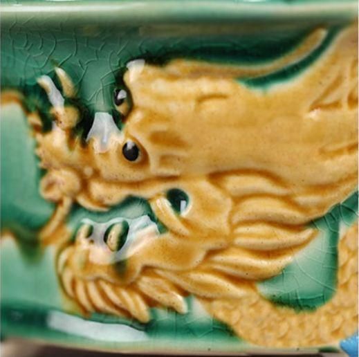 三本足竜鉢 多肉菖蒲盆栽 植木鉢 小品盆栽鉢 大品盆栽鉢 - メルカリ