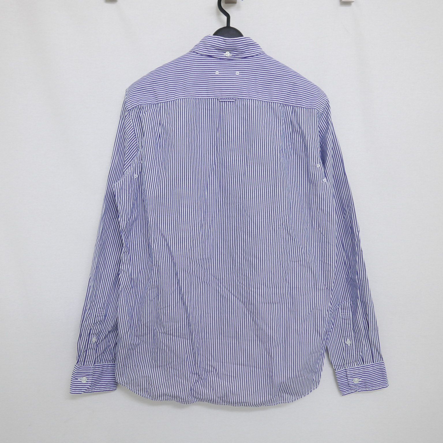 18AW SOPHNET. 宮島達男 ソフネット COUNTER B.D SHIRT デジタル