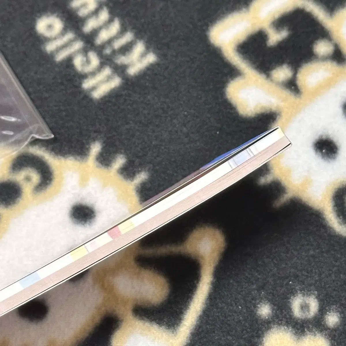2002 Petit kitty 古典 プチ キティ パフェ ケーキ メモ帳 中古