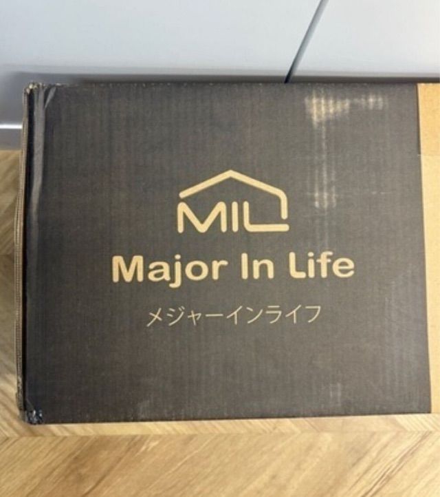 1981 Major In Life メジャーインライフ ボンネルコイルマットレス ダブル BK 寝具