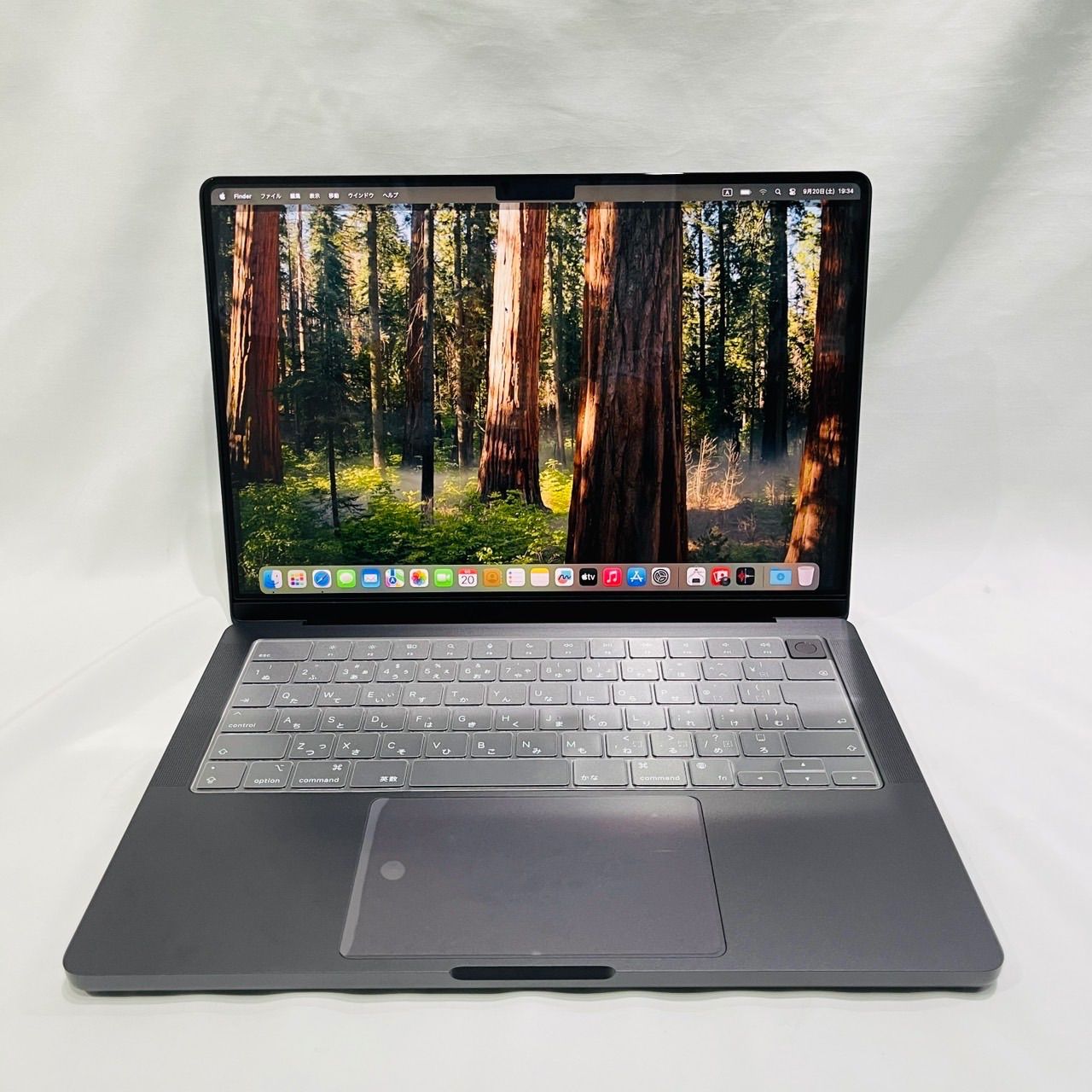 ［新品未開封］M4pro 14インチMacBook Pro 512GB SSD APPLE MacBook Pro 14
