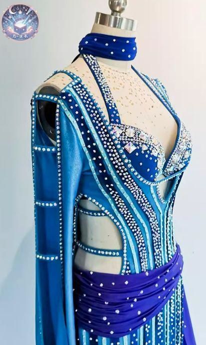 ベリーダンス衣装 サイーディiraq shabbi baladi オーダーメイド ベリーダンス衣装 サイーディiraq shabbi baladi オーダーメイド