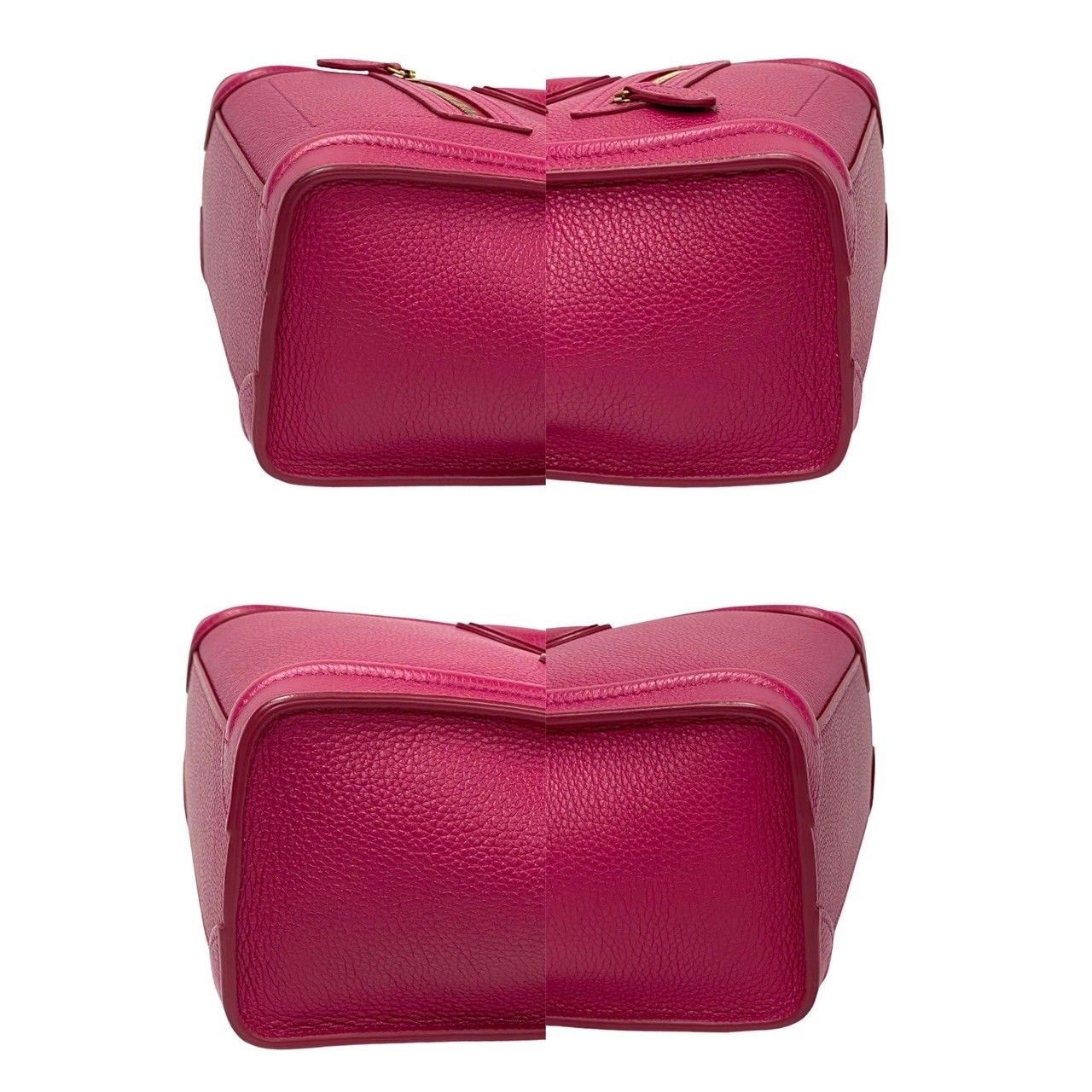 未使用保管品 袋付き CELINE セリーヌ ラゲージ ナノ ショッパー