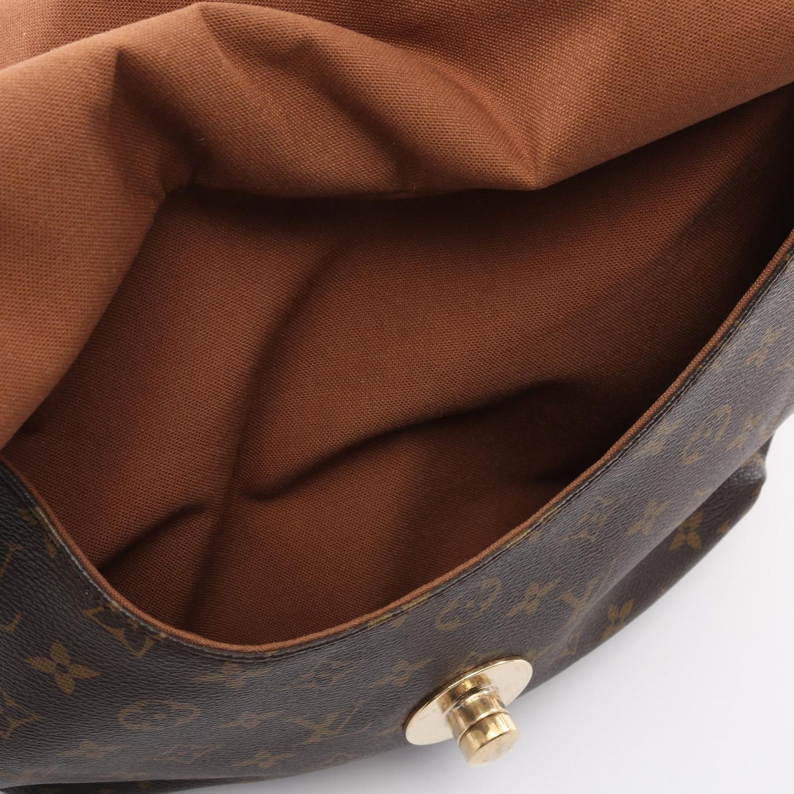ルイ・ヴィトン LOUIS VUITTON ショルダーバッグ トゥラムGM 