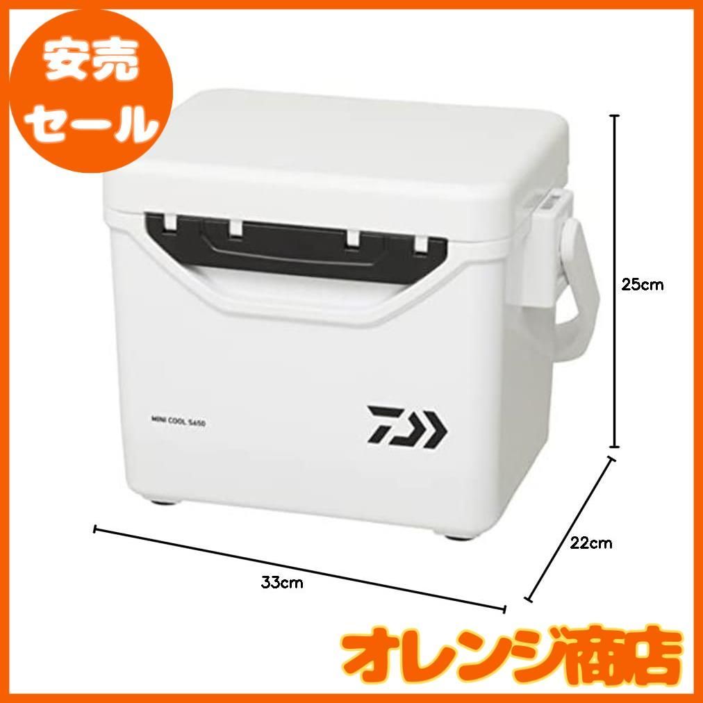 ★DAIWA ダイワ ミニクール GU1050 (0330 2142) #WHBL★ DAIWA（釣り） ダイワ クーラーボックス ミニクール GU1050