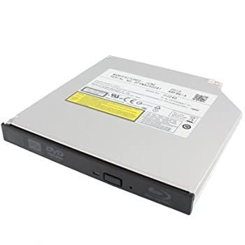 ノートパソコン内蔵UJ-240 UJ240 12.7mm SATA 6X Blu-rayバーナー/ブルーレイレコーダー/スーパースリム内蔵光学ドライブ。