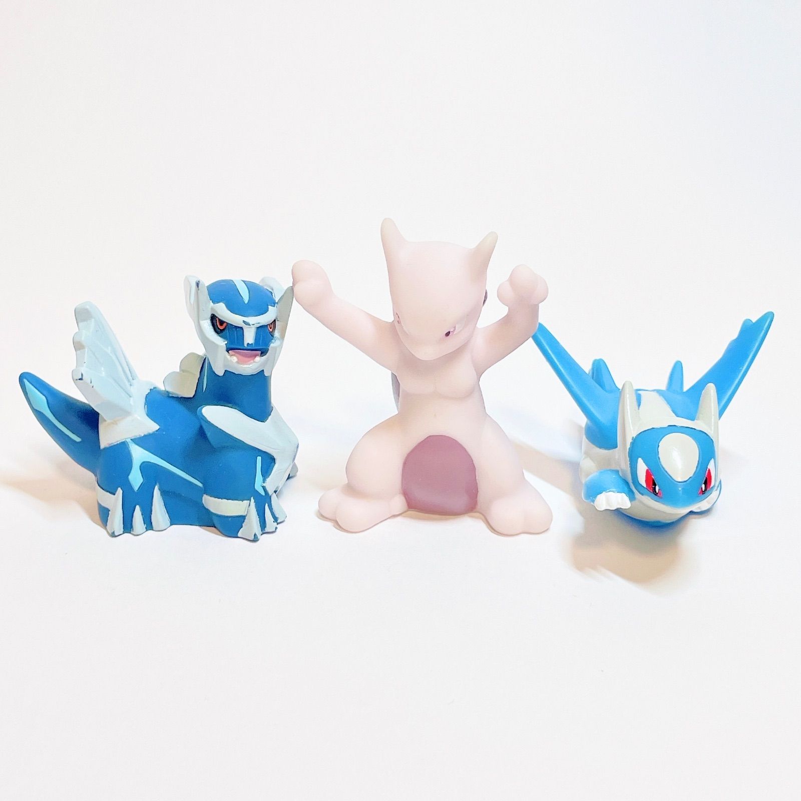 p3 ポケモンキッズ フィギュア 指人形 5体セット✨【ルギア