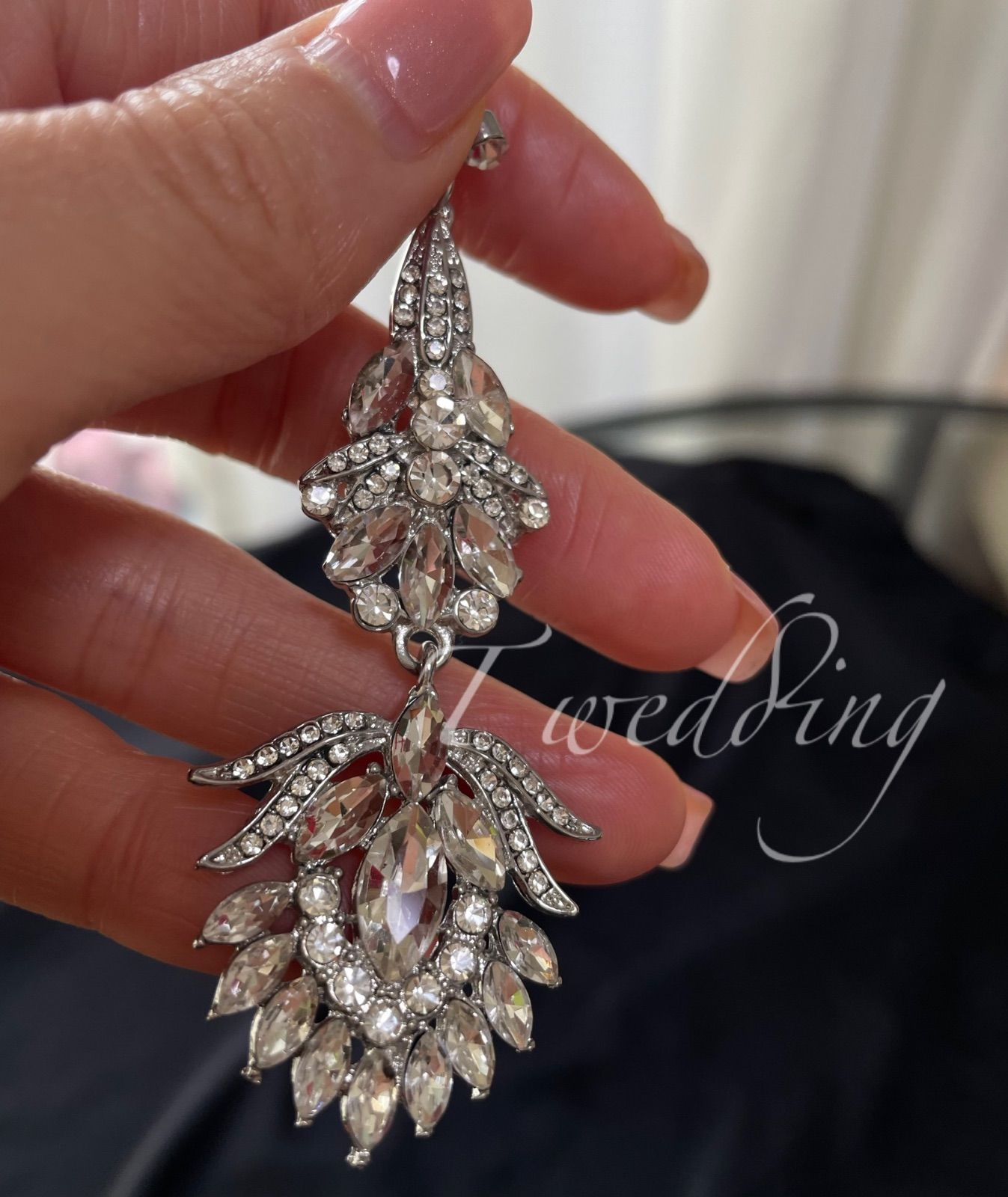 新品◇ウェディング ピアス アクセサリー benamun ベンアムン