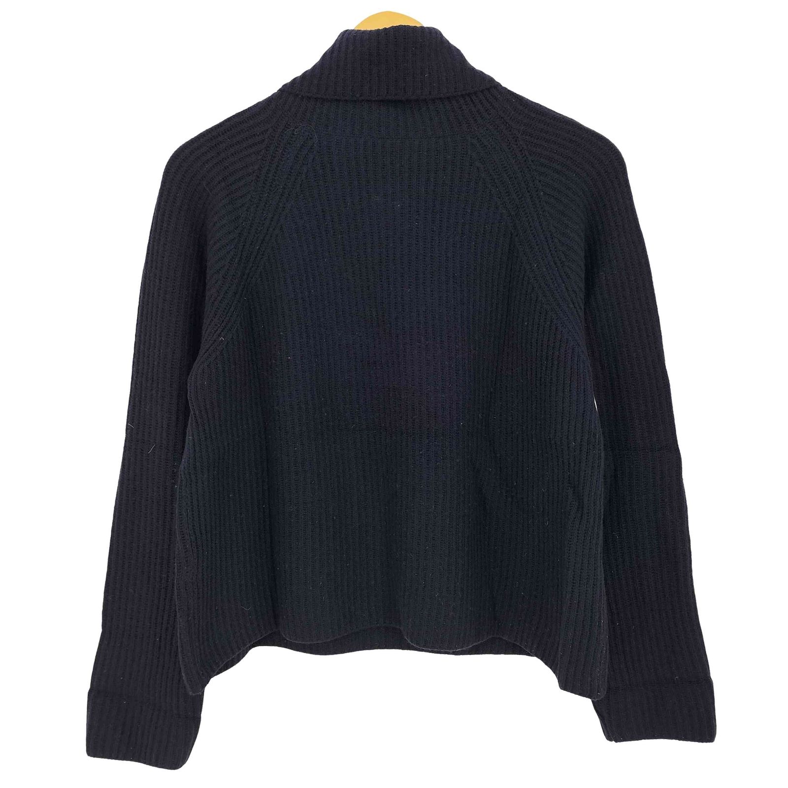 マックスマーラ MAX MARA 白タグ ウールカシミヤ タートルネック