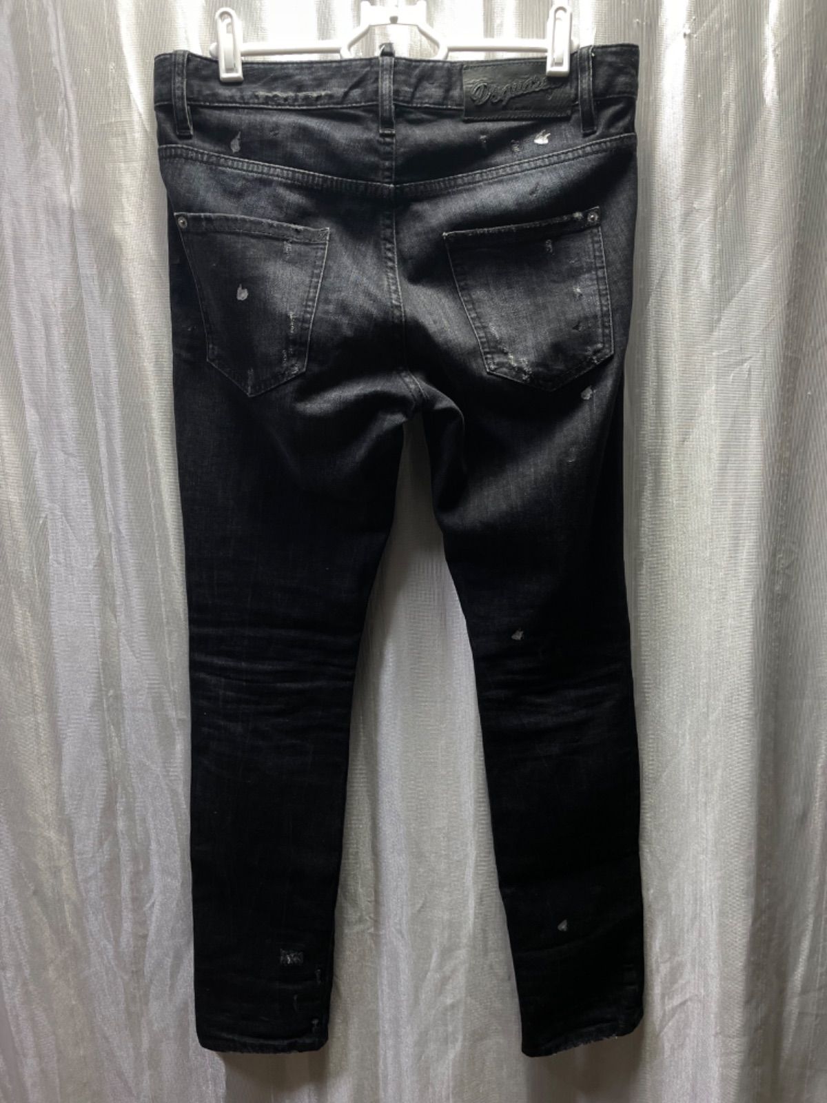DSQUARED2 ディースクエアード Cool girl jean ダメージジーンズ 