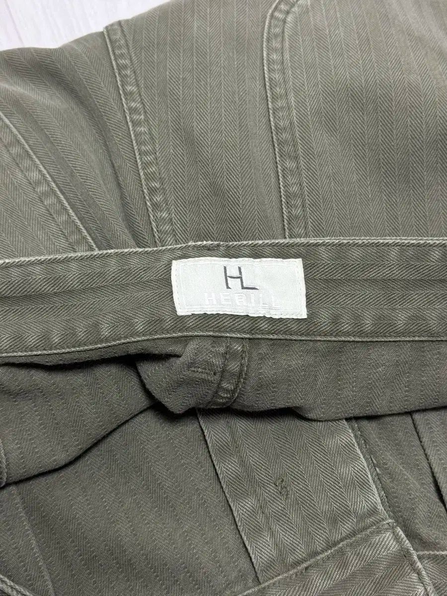 ヘリル HERILL USMC HBT PANTS オリーブ 4 サイズ WWW_NOITHATQUANGTHANH_NET