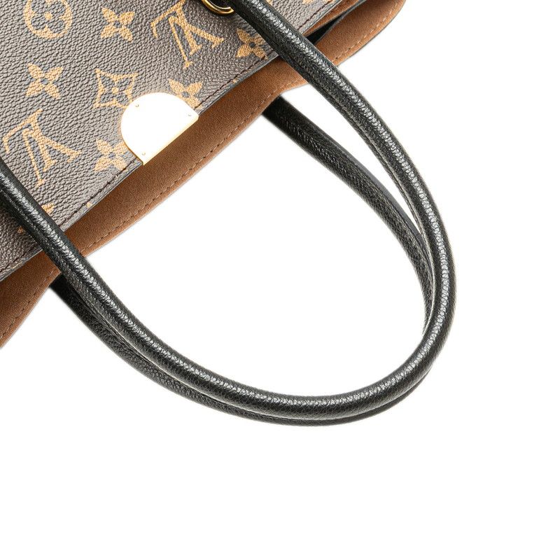 ルイ ヴィトン モノグラム フランドリン ハンドバッグ ショルダー