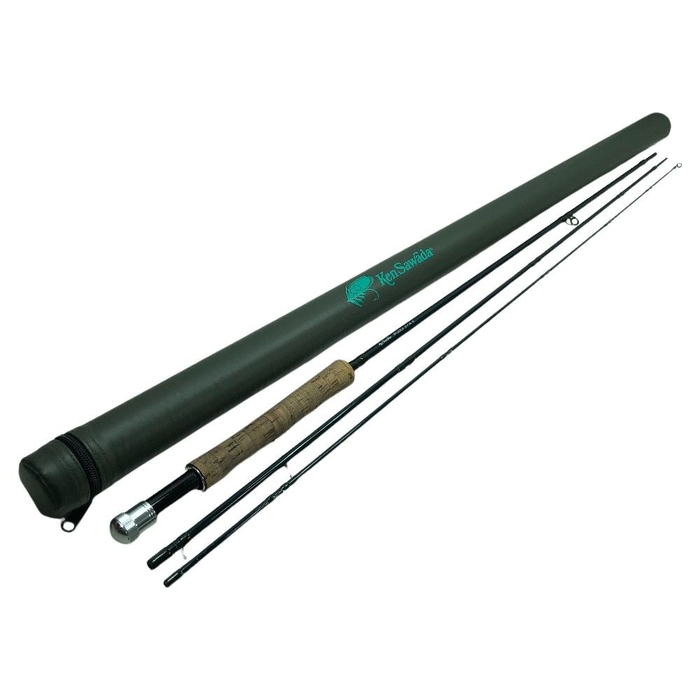 Ken Sawada フライロッド 9#5SD Ken Sawada フライロッド 9#5SD 【公式通販】