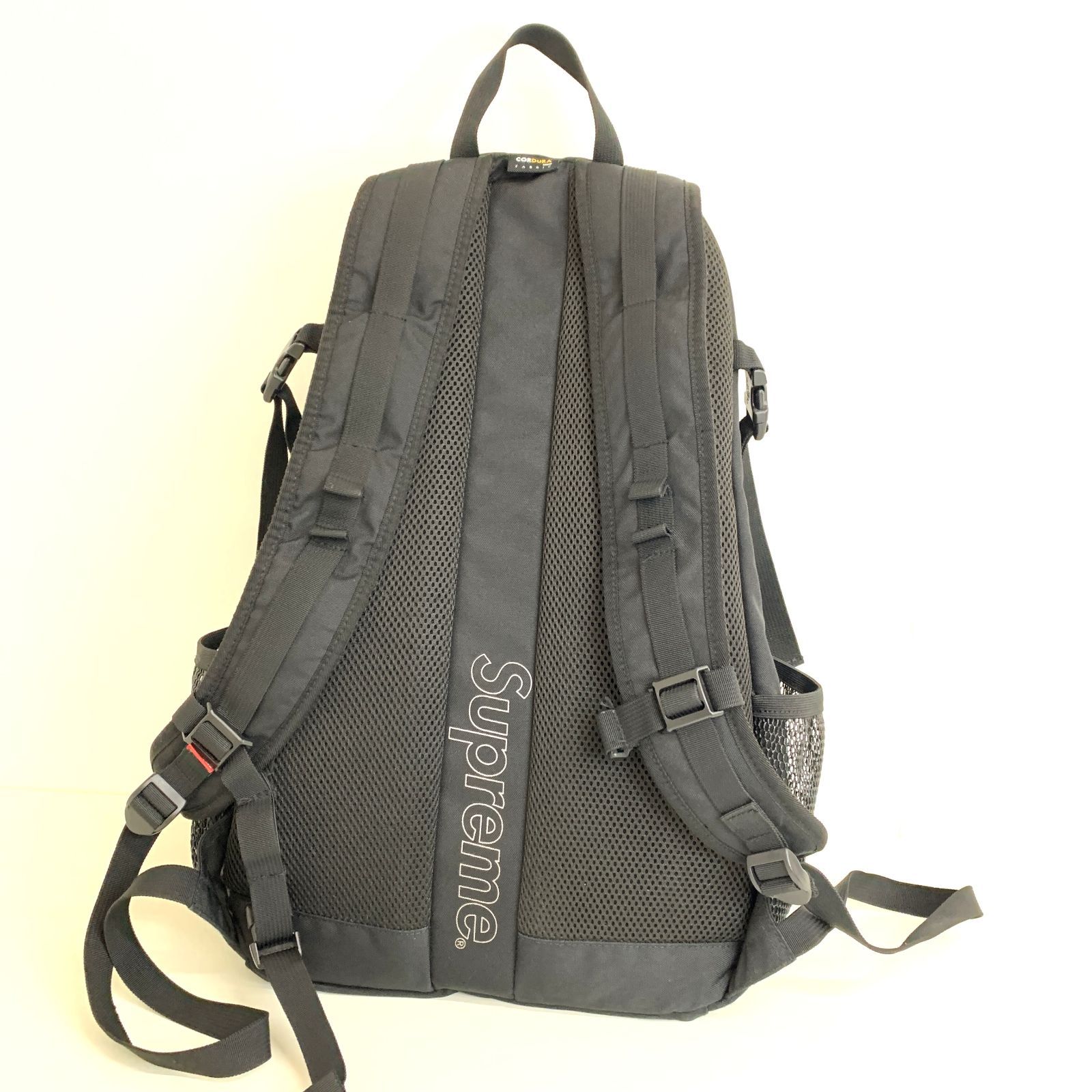 Supreme 2016ss メッシュ バックパック リュック シュプリーム SUPREME (シュプリーム) 16SS Mesh Backpack メッシュ バック