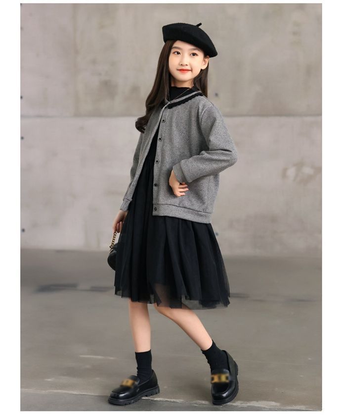 チュールスカート 女の子