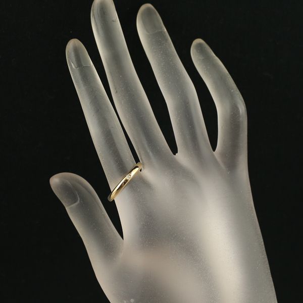 Cartier - カルティエ 1895 ウェディング リング 指輪 B4088200