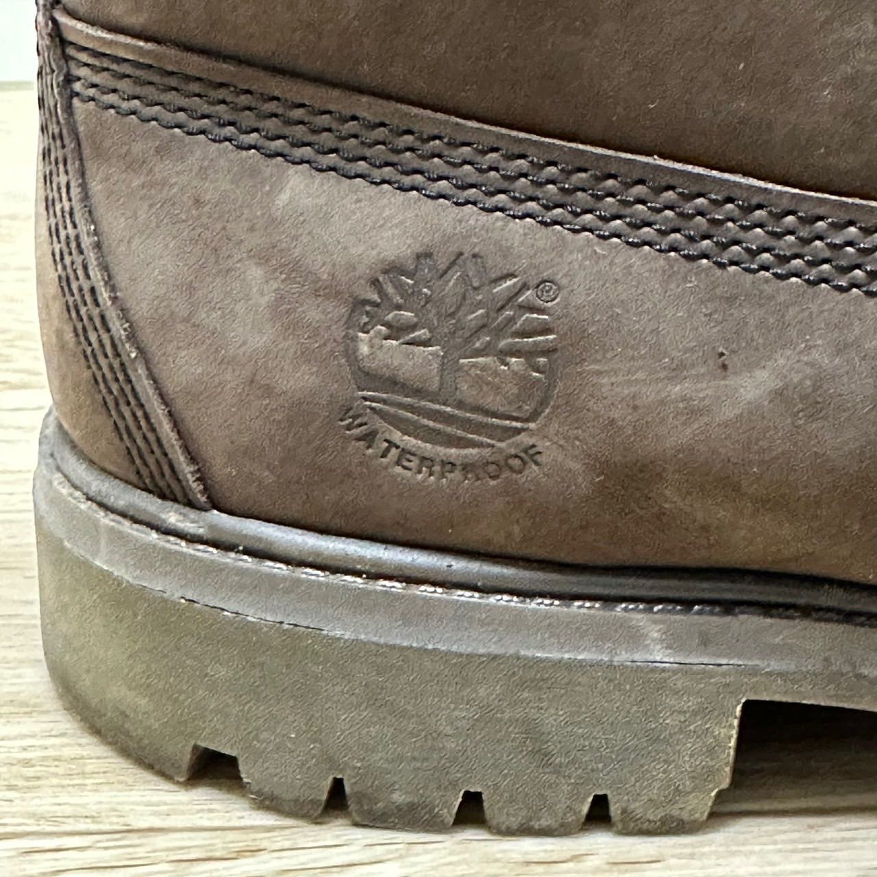 Timberland ティンバーランド ブーツ 靴 ブラウン 茶色 73543 27.5cm
