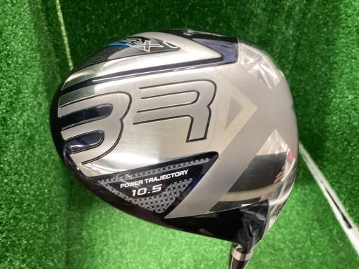 中古】 ミズノ BR-X 10.5° ドライバー DR BR-X(DR) (フレックスR