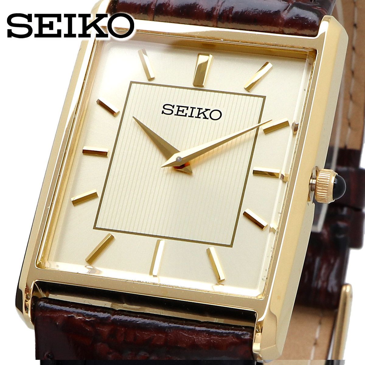 新品 未使用 時計 セイコー SEIKO 腕時計 人気 ウォッチ SWR064 - メルカリ