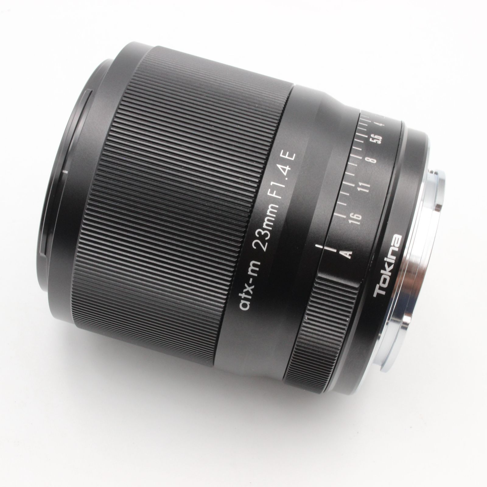 極美品】 Tokina トキナー atx-m 23mm f1.4 ソニー Eマウント 元