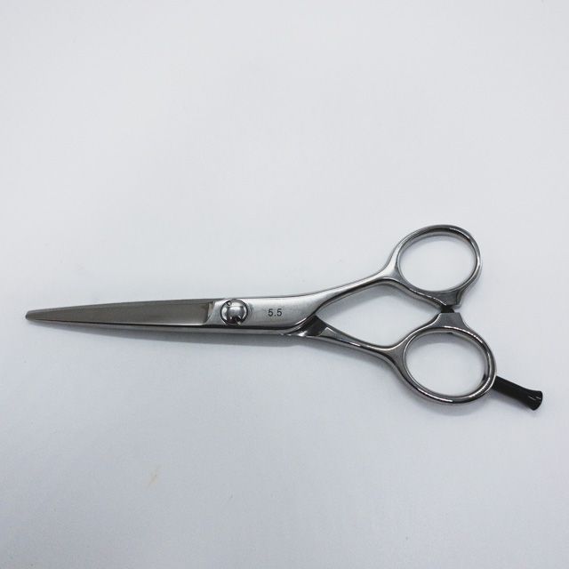 美品【ピークアブーPEEK-A-BOO】STANDARD 5.5 シザー メガネ 理容 美容 