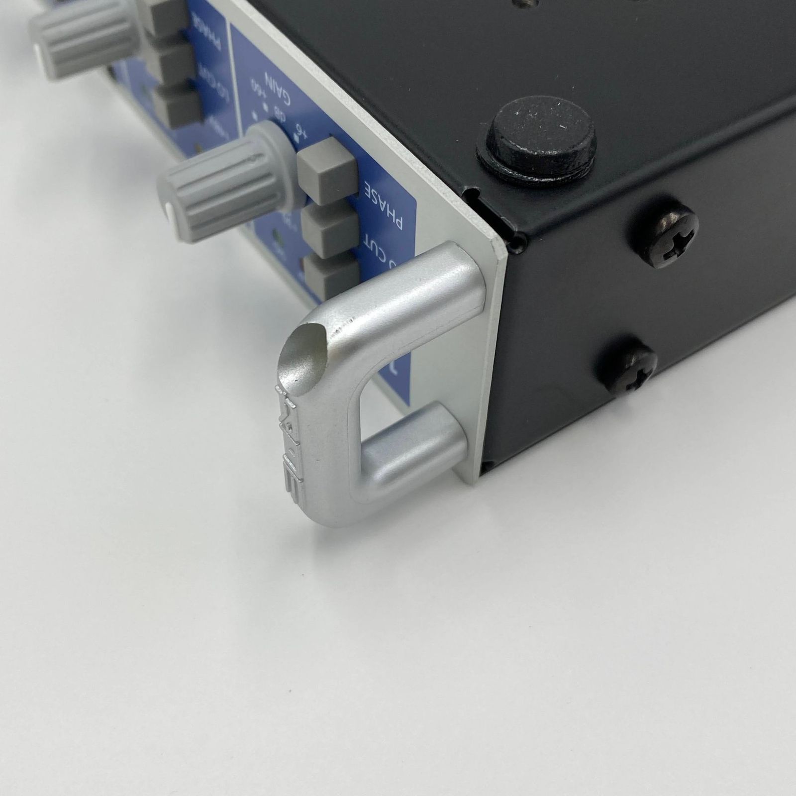 RME QuadMic II 4チャンネル モバイルマイクプリアンプ 【C3950