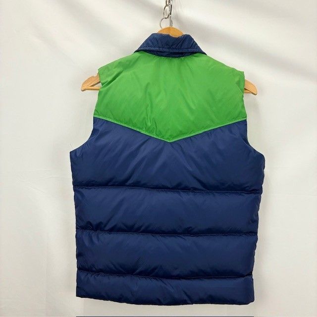 Margaux Vintage ☆ down vest | BASTET