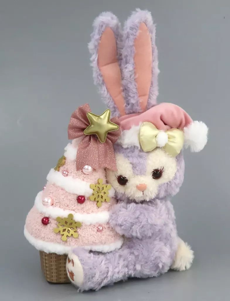 タグ付き　ステラルー　クリスマスツリー　ぬいぐるみ ディズニー Amazon.co.jp: ステラ・ルー クリスマスツリー ぬいぐるみ