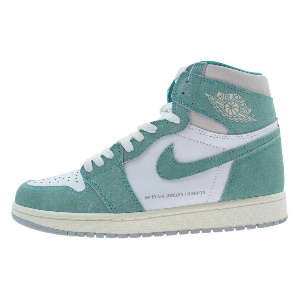 NIKE ナイキ スニーカー 555088-311 AIR JORDAN 1 RETRO HIGH OG TURBO 